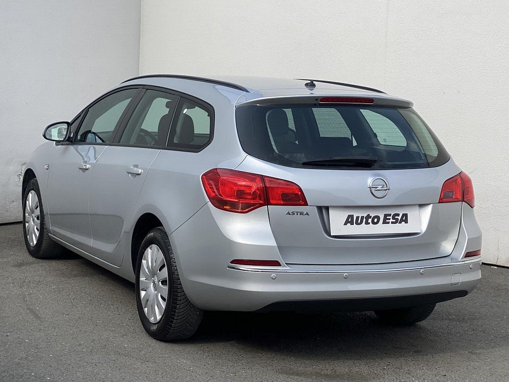 Opel Astra 1.6 i 