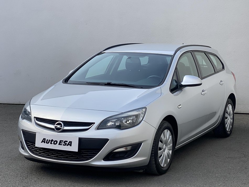 Opel Astra 1.6 i 