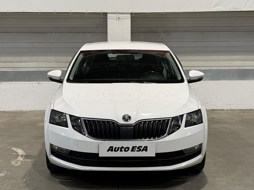 Škoda Octavia III 1.6 TDi 