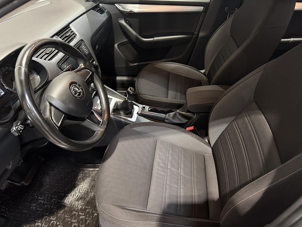 Škoda Octavia III 1.6 TDi 