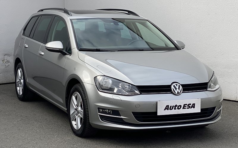 Volkswagen Golf 1.2TSi Comfortline