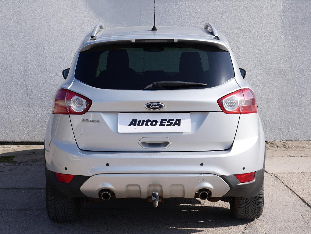 Ford Kuga 2.0 TDCI 