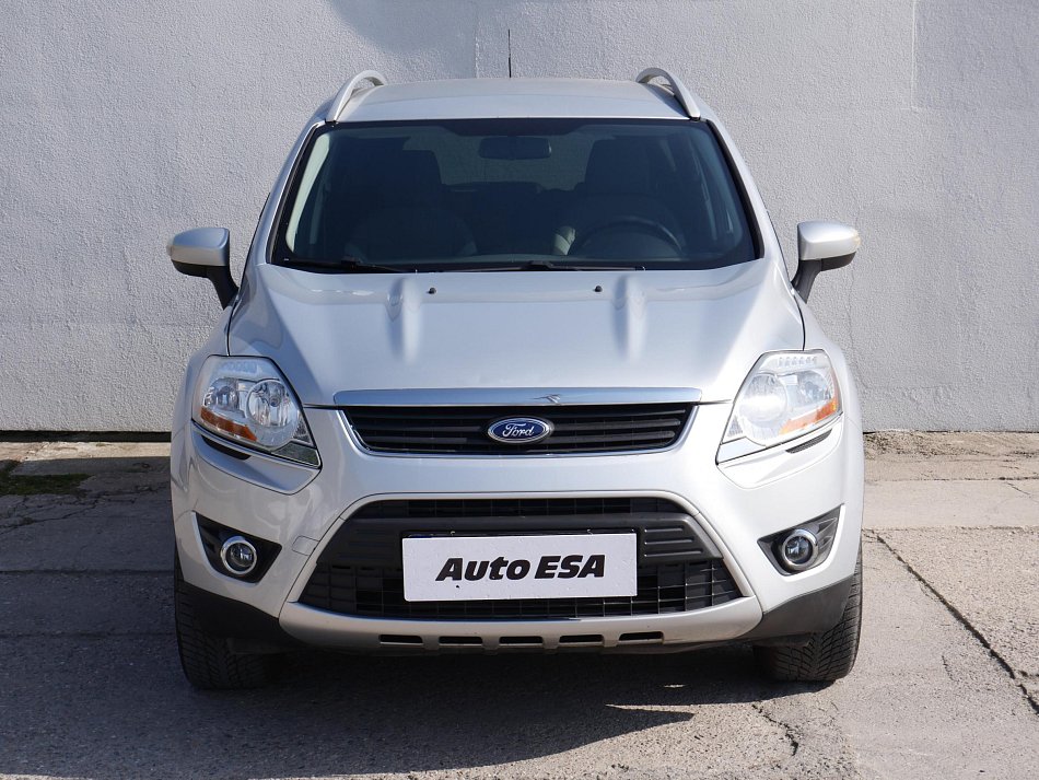Ford Kuga 2.0 TDCI 