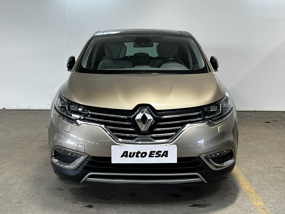 Renault Espace 1.6 dCi Initiale Paris