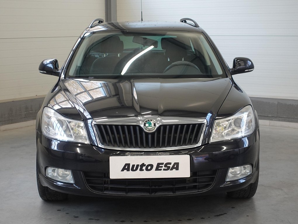 Škoda Octavia II 2.0TDI 