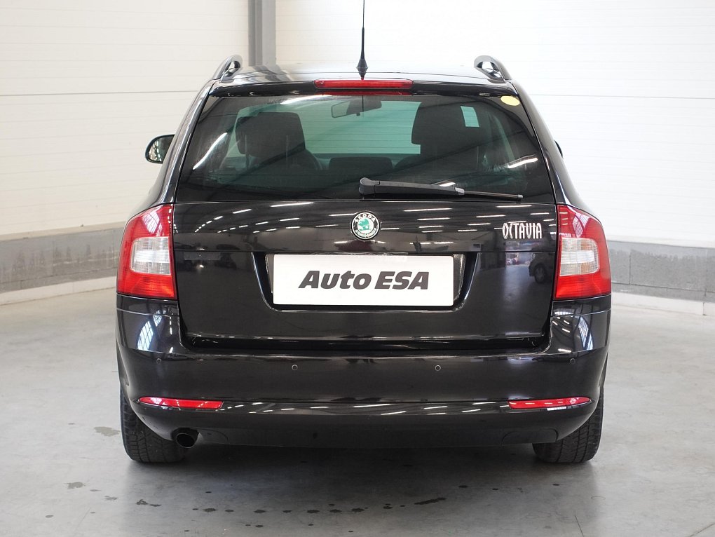 Škoda Octavia II 2.0TDI 