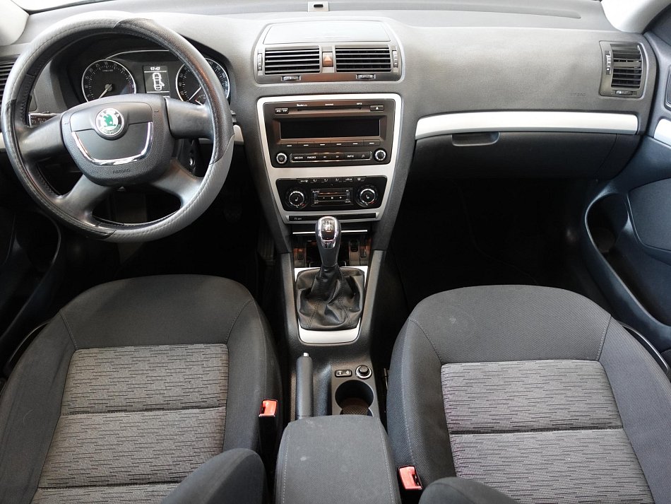 Škoda Octavia II 2.0TDI 
