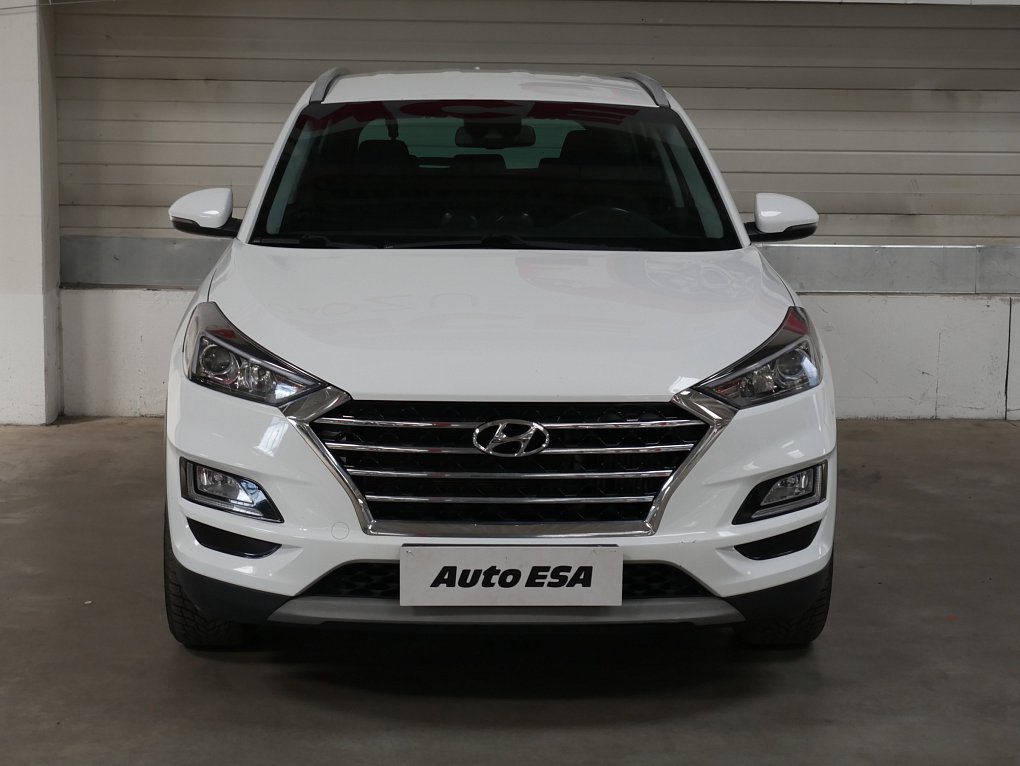Hyundai Tucson 1.6T-GDI 