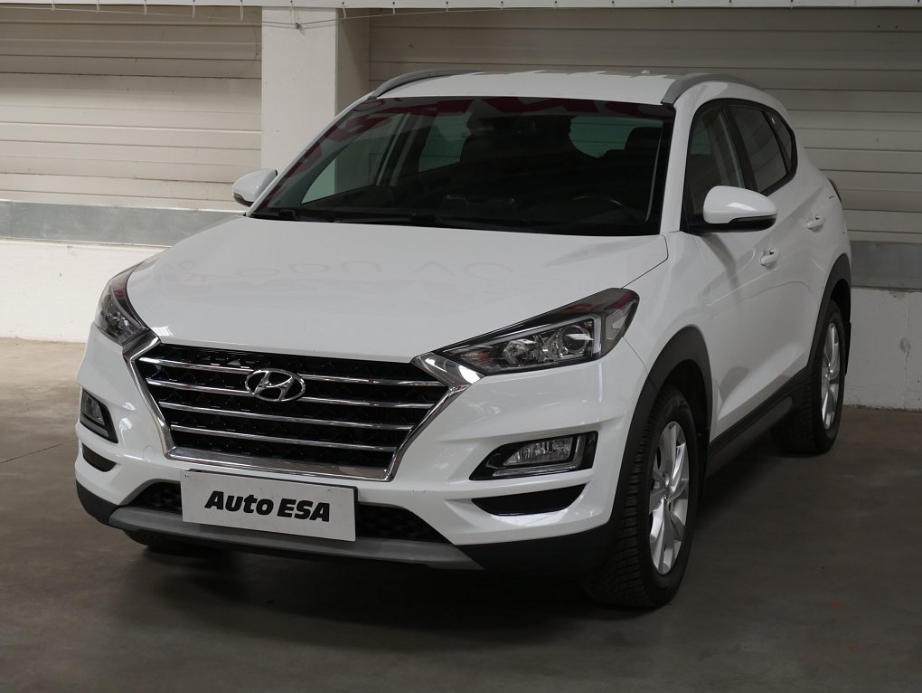 Hyundai Tucson 1.6T-GDI 