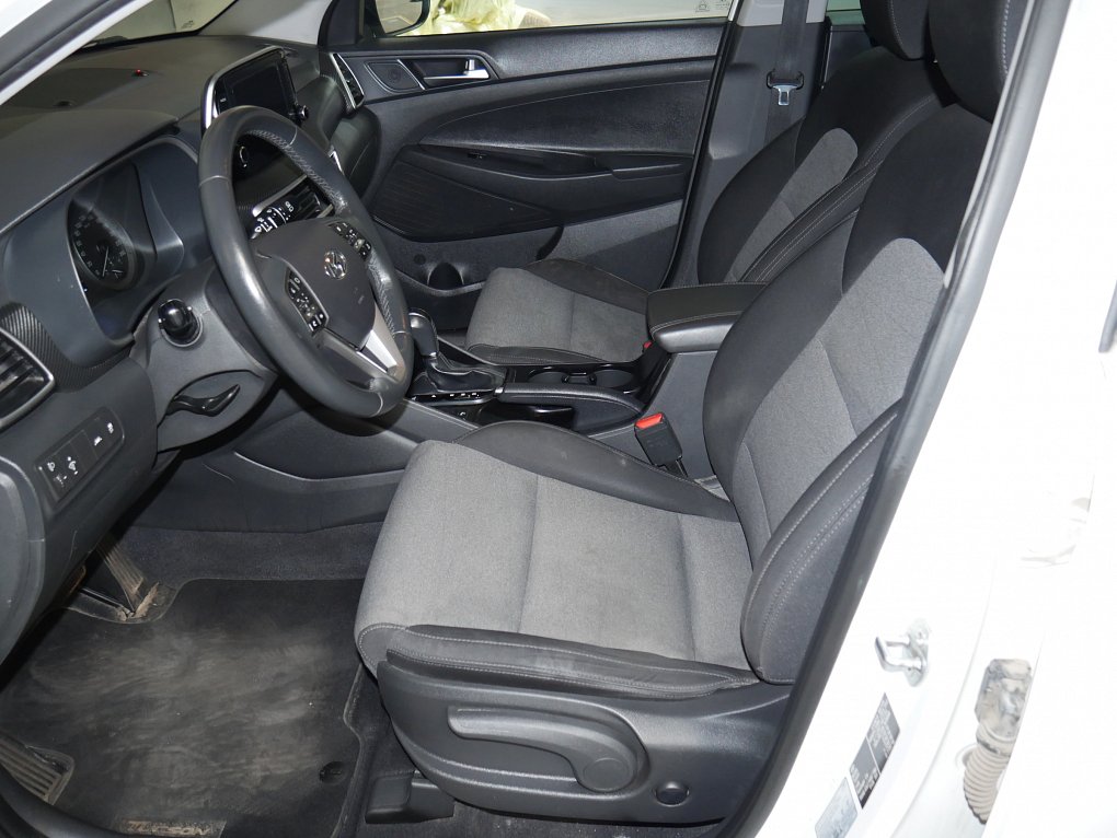 Hyundai Tucson 1.6T-GDI 