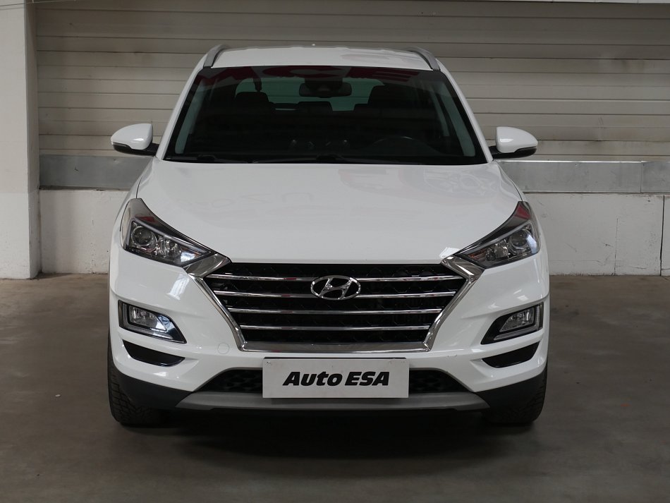Hyundai Tucson 1.6T-GDI 