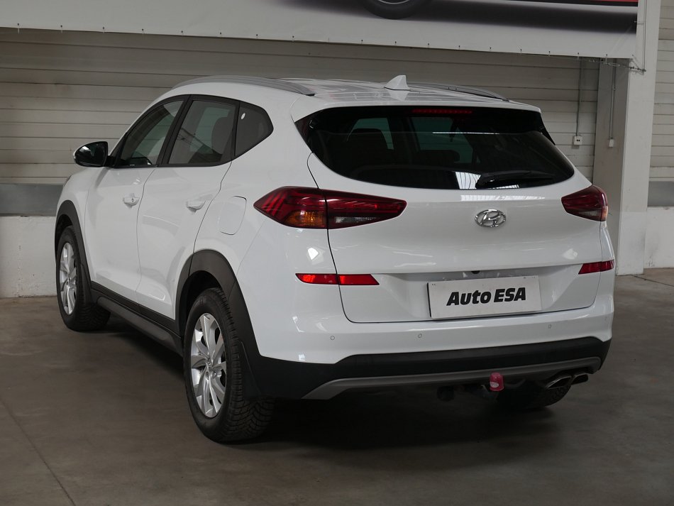 Hyundai Tucson 1.6T-GDI 