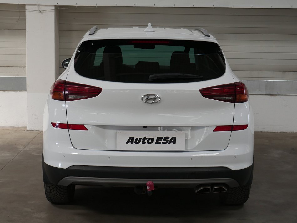 Hyundai Tucson 1.6T-GDI 