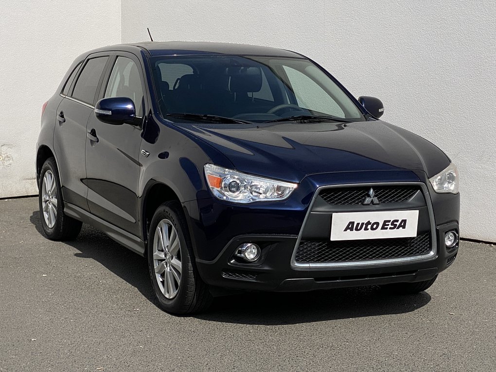 Mitsubishi ASX 1.6 MiVEC Invite