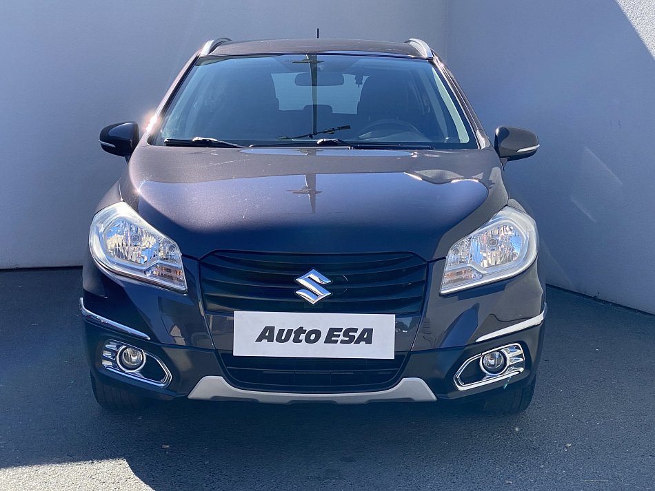 Suzuki S-Cross 1.6 VVT Club