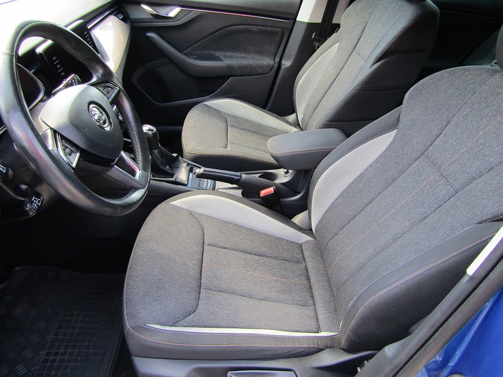 Škoda Scala 1.6TDI Style