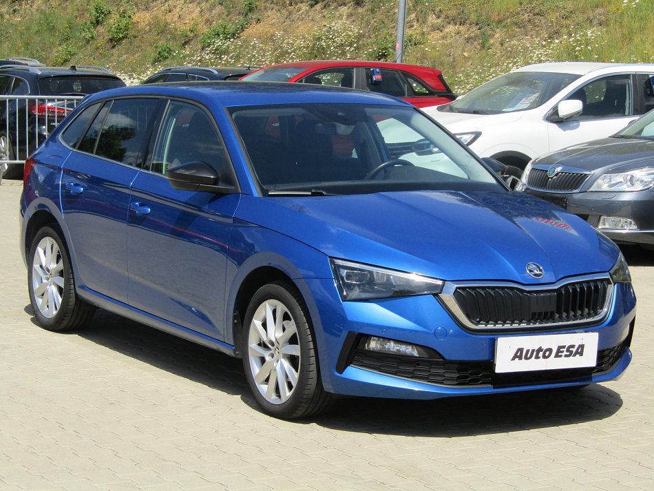 Škoda Scala 1.6TDI Style
