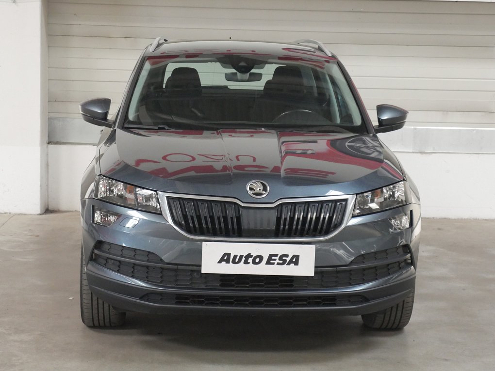Škoda Karoq 1.6TDi 