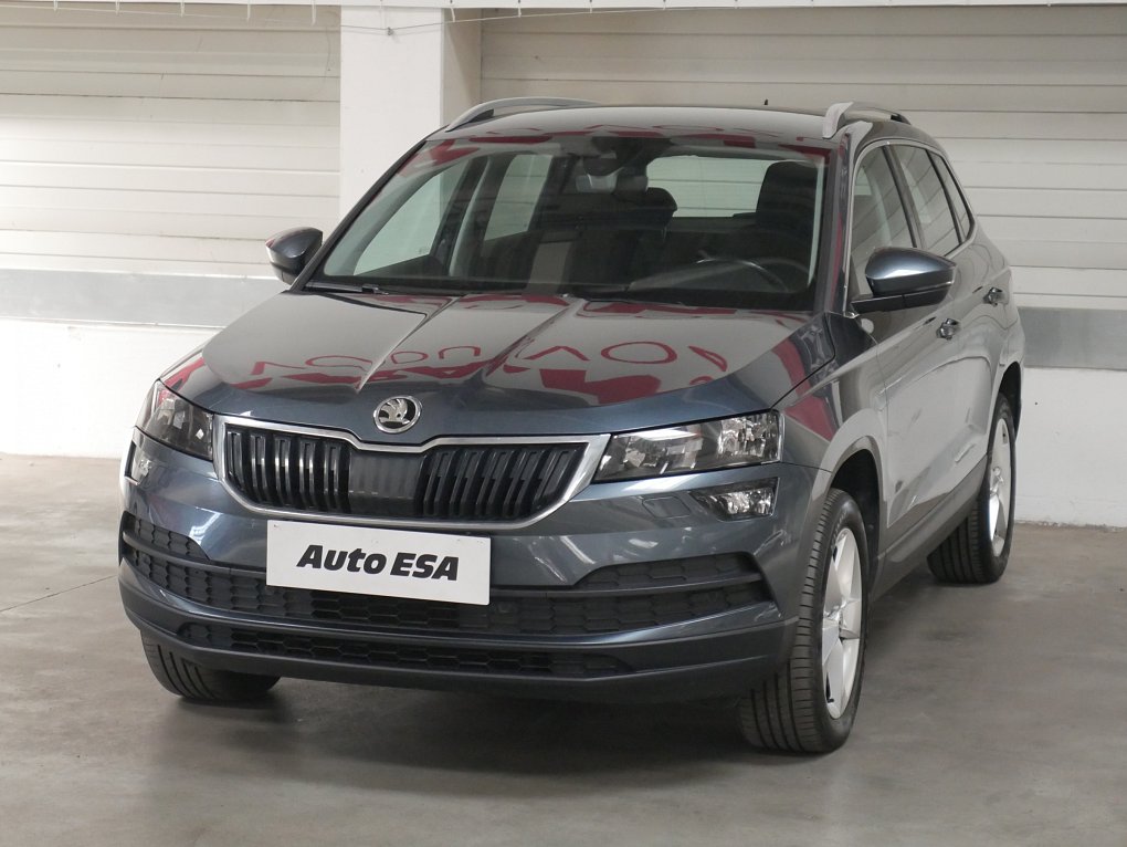 Škoda Karoq 1.6TDi 