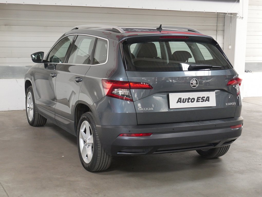 Škoda Karoq 1.6TDi 