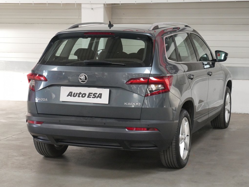 Škoda Karoq 1.6TDi 
