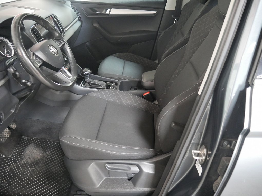 Škoda Karoq 1.6TDi 