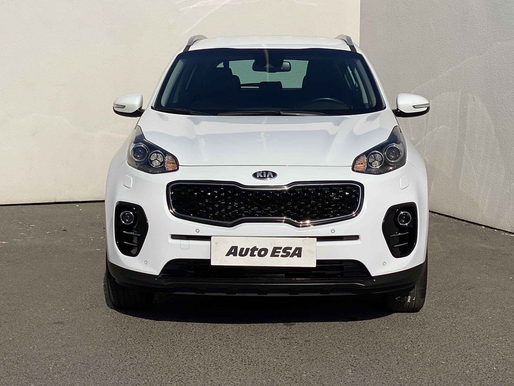 Kia Sportage 1.6 GDi Spirit