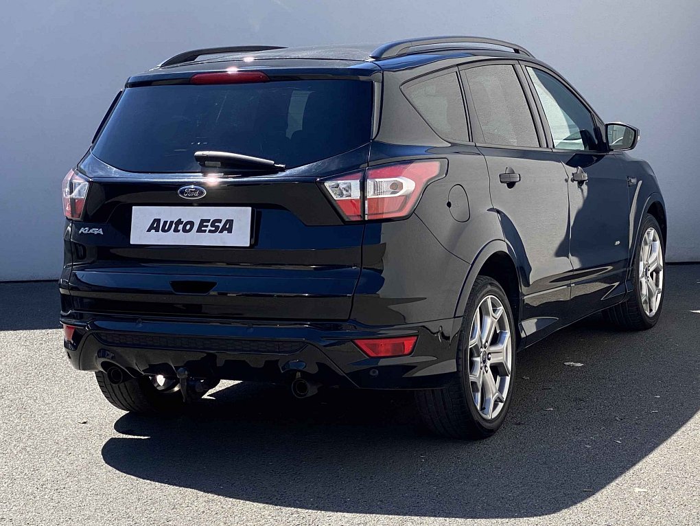 Ford Kuga 2.0 TDCi ST-Line AWD