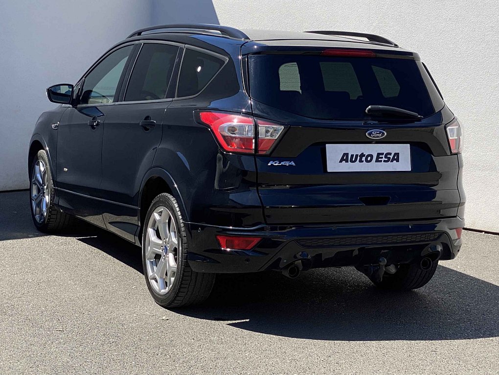 Ford Kuga 2.0 TDCi ST-Line AWD