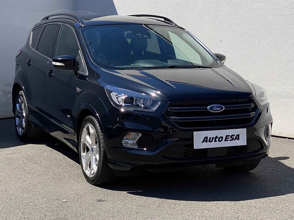 Ford Kuga 2.0 TDCi ST-Line AWD