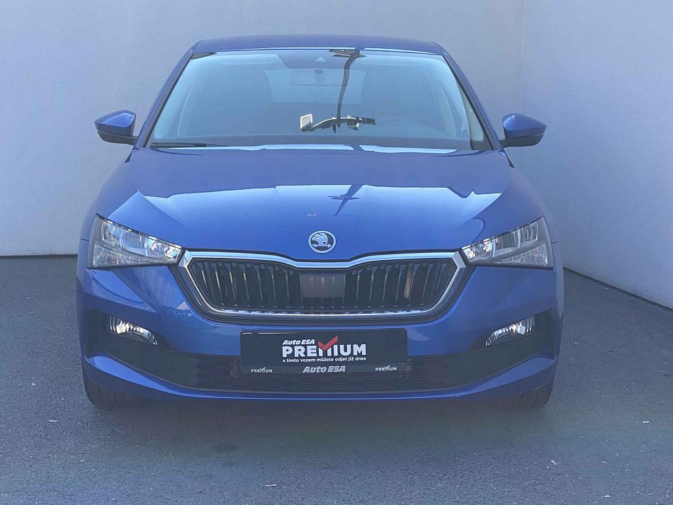 Škoda Scala 1.5 TSi Ambition