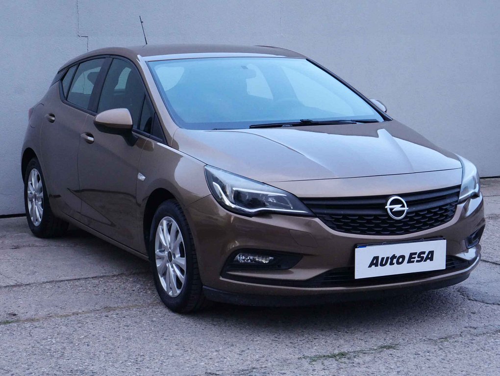 Opel Astra 1.0 Turbo 