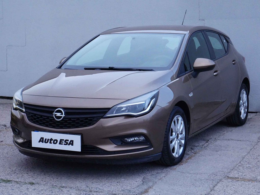 Opel Astra 1.0 Turbo 