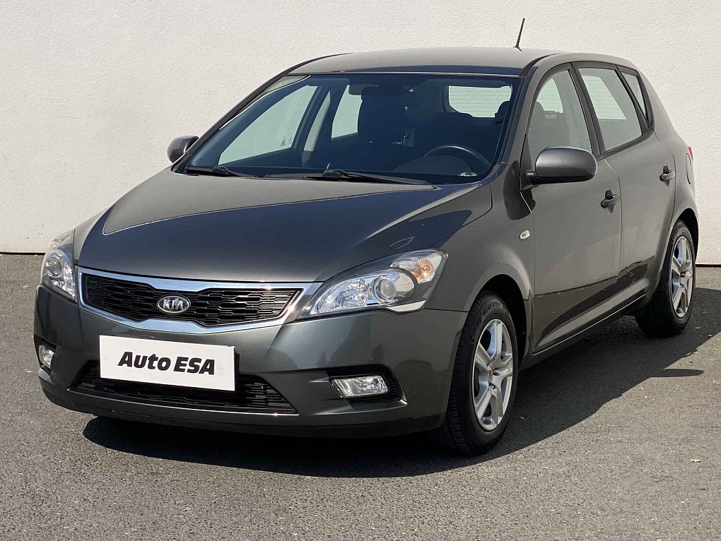 Kia Ceed 1.4i 