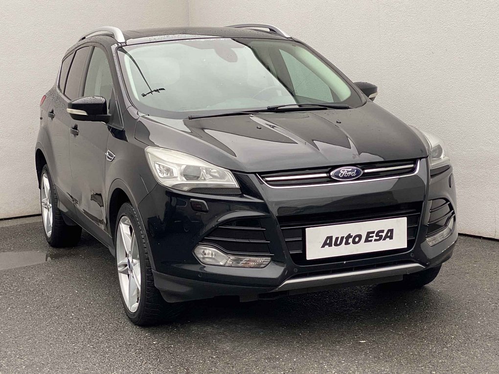 Ford Kuga 2.0TDCi  4x4