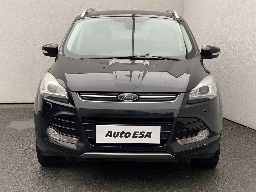 Ford Kuga 2.0TDCi  4x4