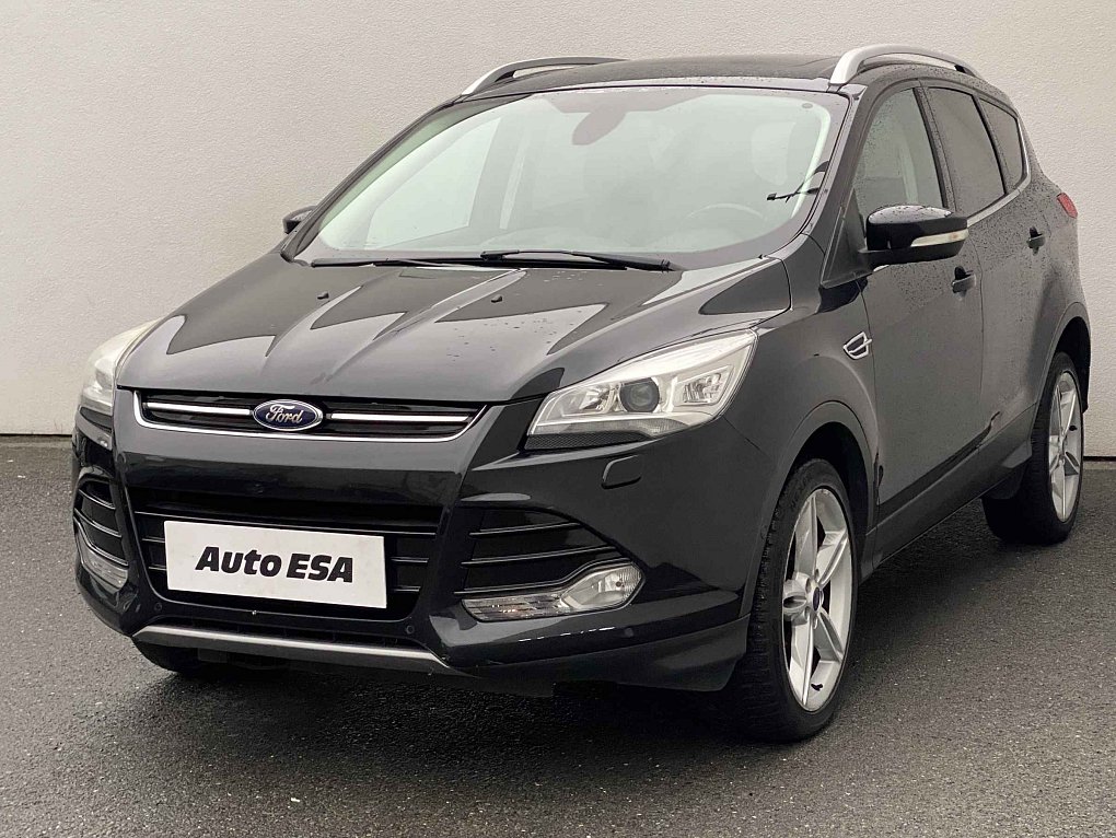 Ford Kuga 2.0TDCi  4x4