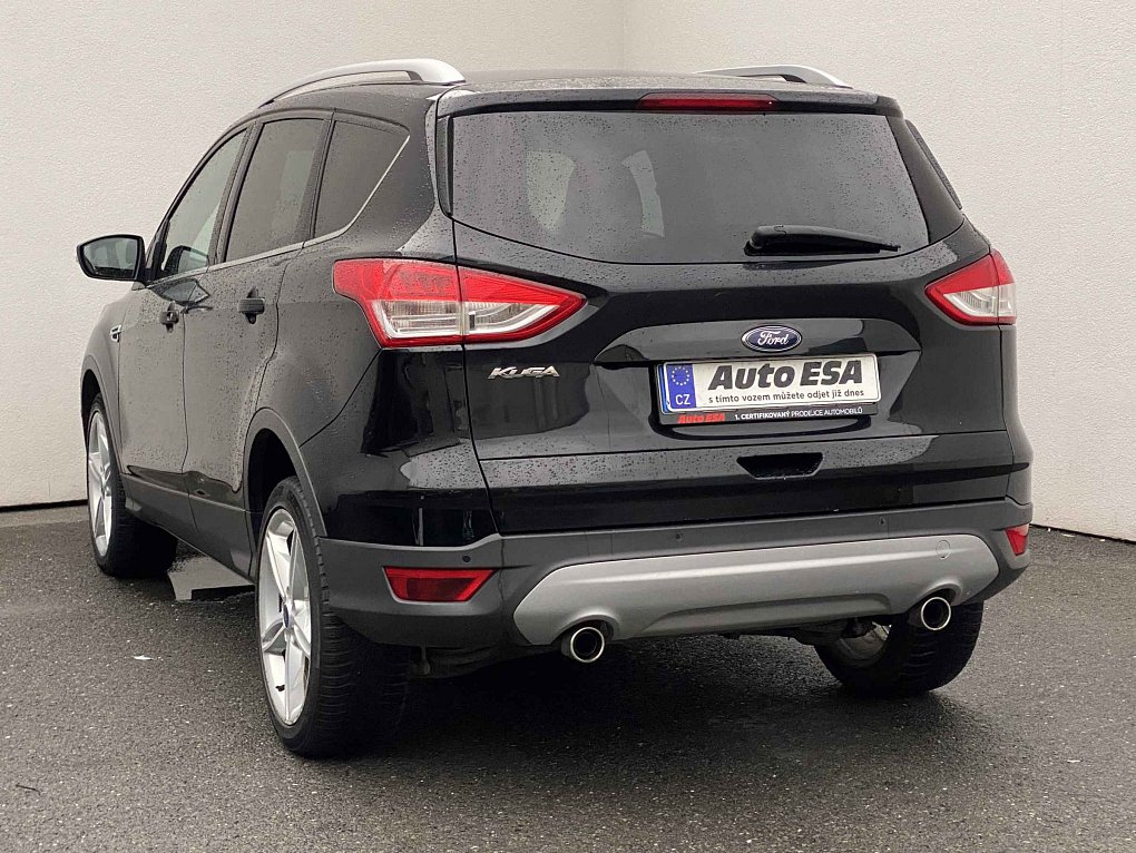 Ford Kuga 2.0TDCi  4x4