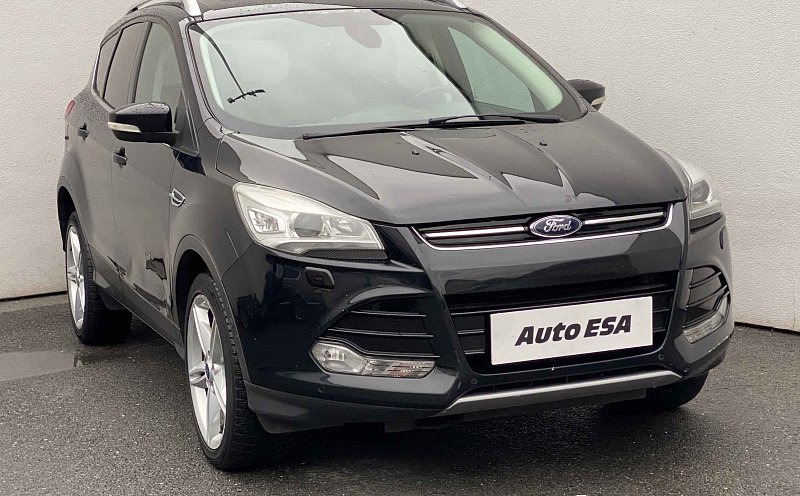 Ford Kuga 2.0TDCi  4x4