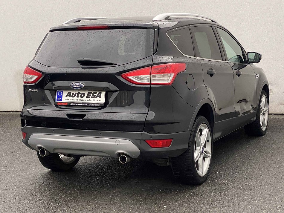 Ford Kuga 2.0TDCi  4x4