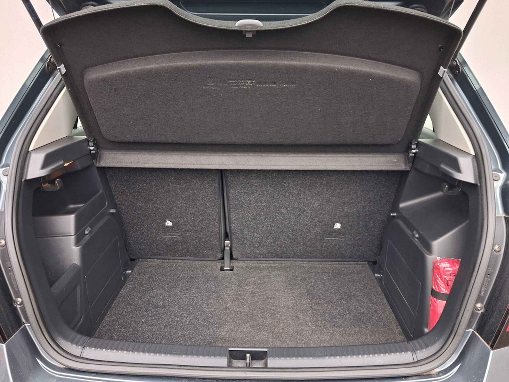 Škoda Fabia III 1.0 MPi Cool Edition