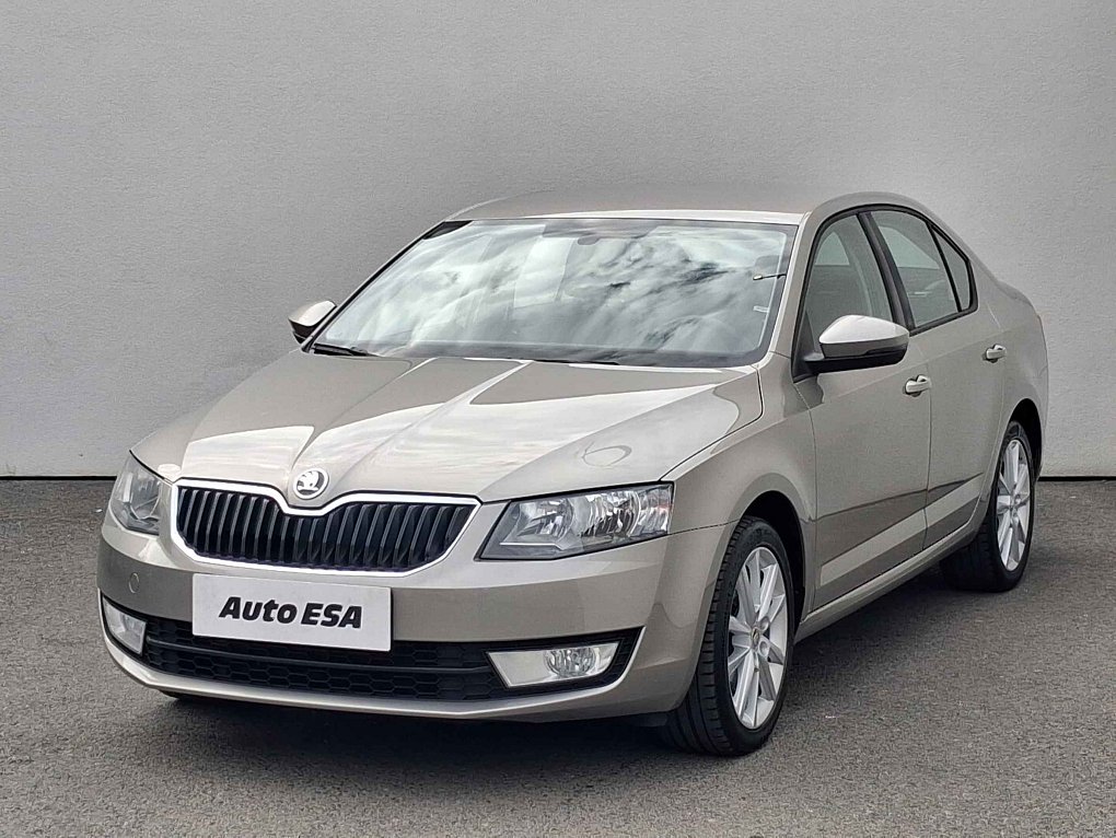 Škoda Octavia III 2.0 TDi Style