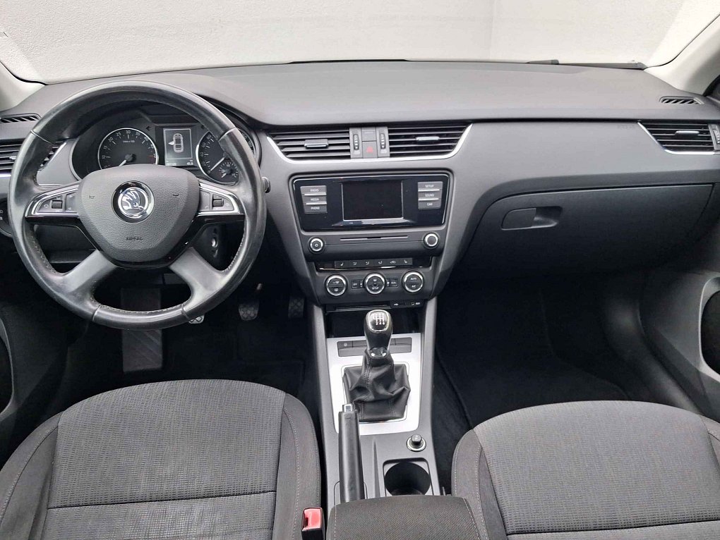 Škoda Octavia III 2.0 TDi Style