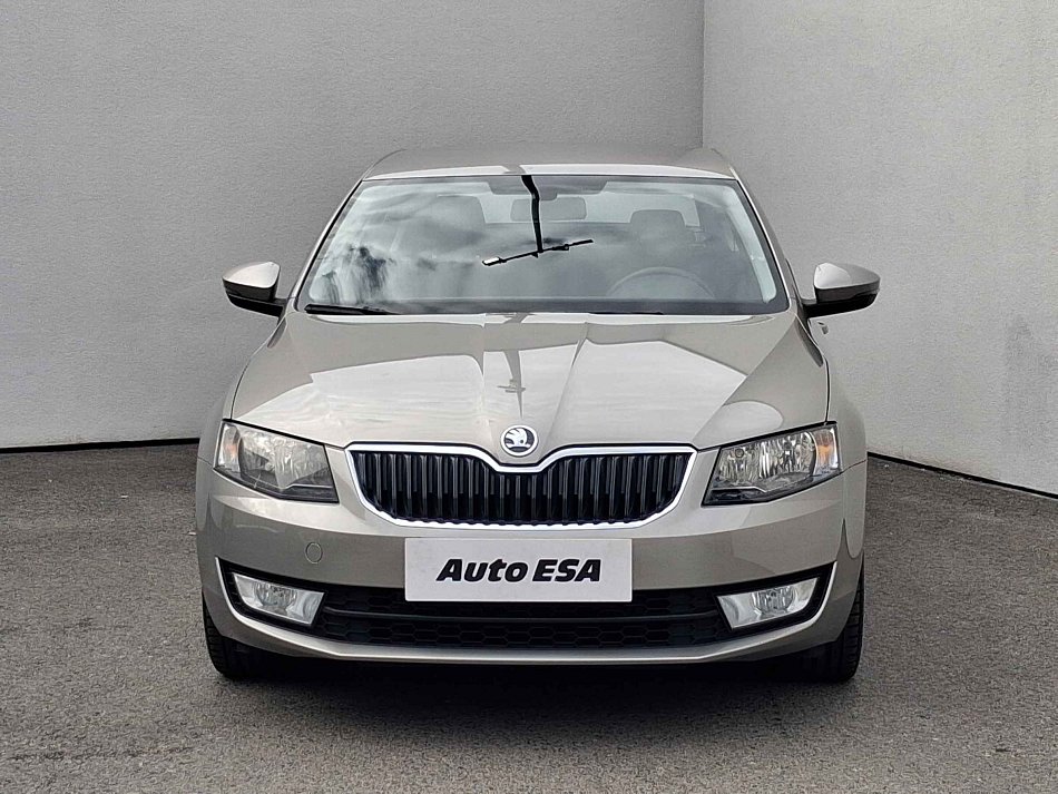 Škoda Octavia III 2.0 TDi Style