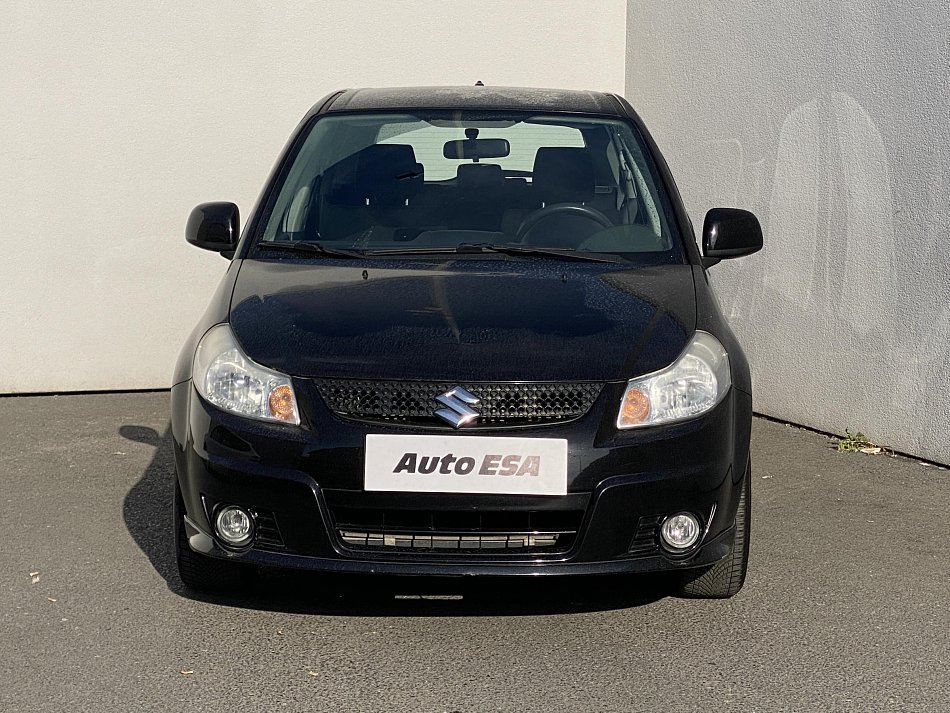 Suzuki SX4 1.6 VVT Club 4X2