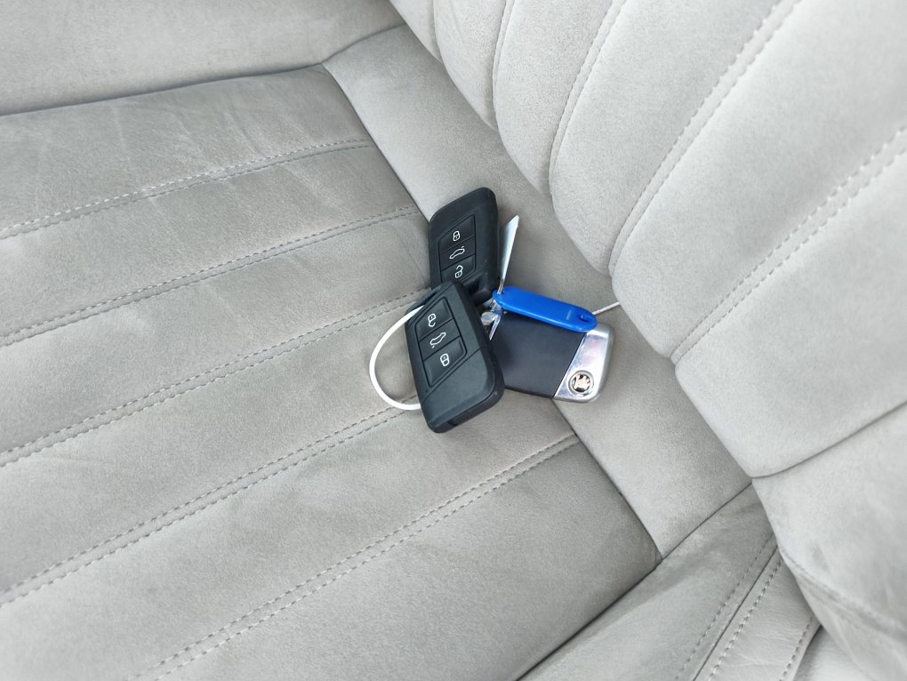 Škoda Superb III 2.0 TDi Style