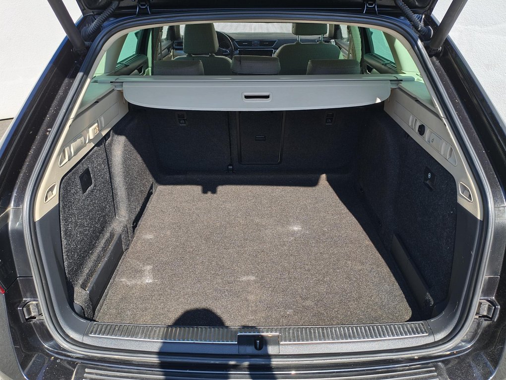 Škoda Superb III 2.0 TDi Style