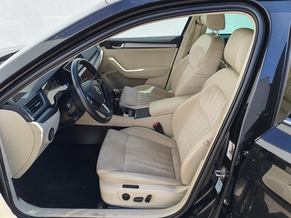 Škoda Superb III 2.0 TDi Style