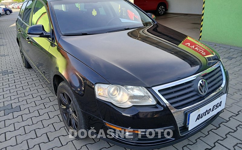 Volkswagen Passat 1.9TDi 