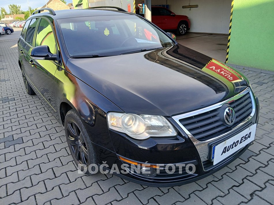 Volkswagen Passat 1.9TDi 